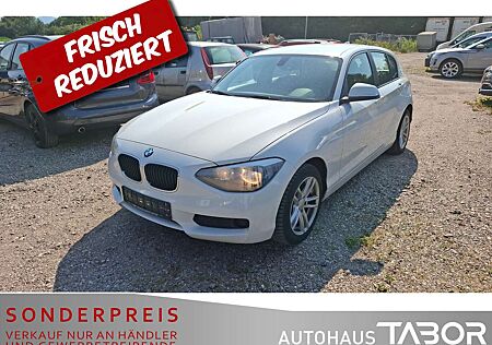 BMW 114 Klimaautomatik PDC SHZ el.FH