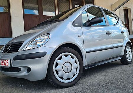 Mercedes-Benz A 170 CDI+AUTO+TÜV+GARANTIE+ANHÄNGER