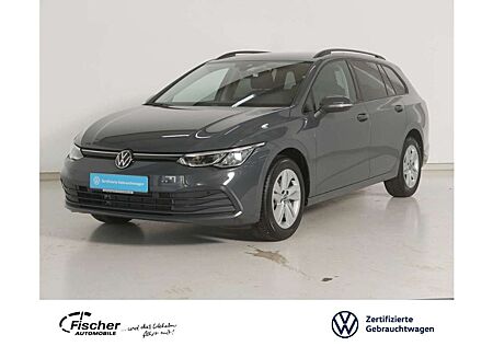 VW Golf Variant Volkswagen 1.5 TSI Life 6-Gg. Navi/LED/AHK