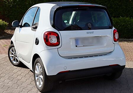 Smart ForTwo A451 coupé, Navi & Freisprecheinrichtung
