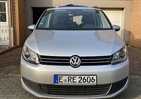 VW Touran Volkswagen Comfortline