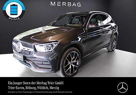 Mercedes-Benz GLC 300 de 4M *AMG Navi LED eHeck 360°Kam MBUX