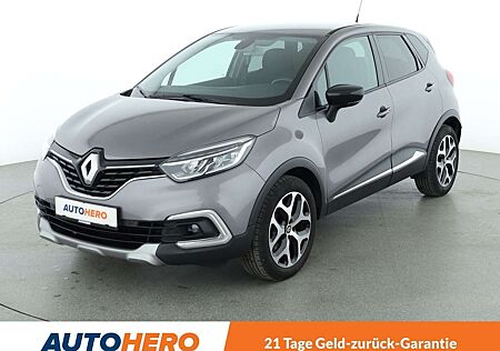 Renault Captur 1.2 TCe Energy Intens Aut.*NAVI*TEMPO*PDC*SHZ*