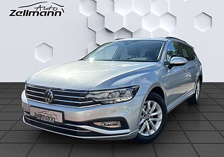 VW Passat Variant Volkswagen 2.0 TDI Business DSG 110kW LED AHZV Sitzheizung Rü