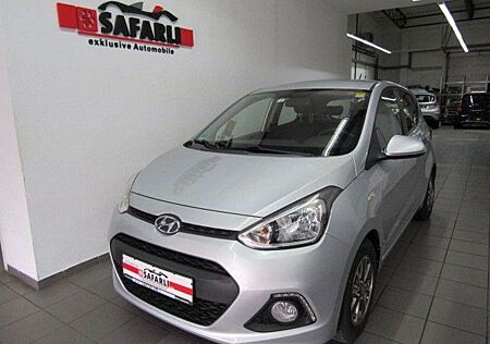 Hyundai i10 Intro Edition 2.Hd Klima SHZ Bluetooth TÜV++