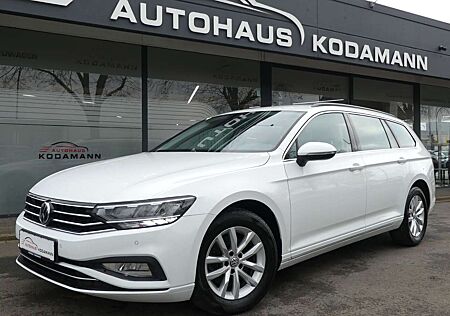 VW Passat Variant Volkswagen Business 2.0TDI*STDHZ*Kamera*LED*