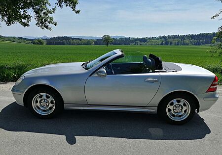 Mercedes-Benz SLK 200 SLK-Klasse Kompressor