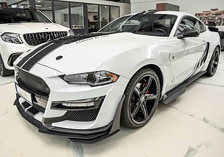 Ford Mustang 3,7 GT SHELBY FACELIFT LED ANDROID