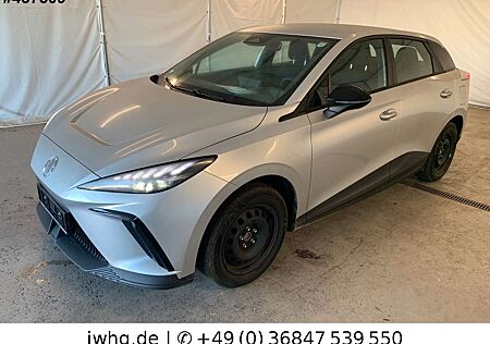 MG MG4 LED DAB ACC DigTacho SpurhalteAss Carplay
