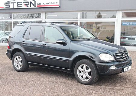 Mercedes-Benz ML 500 l LEDER l SHD l NAVI l BOSE