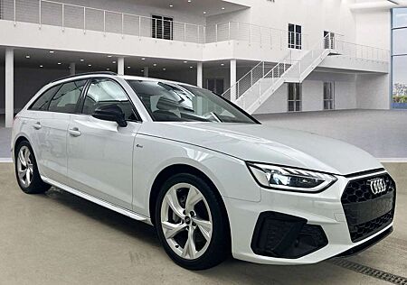 Audi A4 40 TDI S line Smartphone Panorama Kamera OptikPak