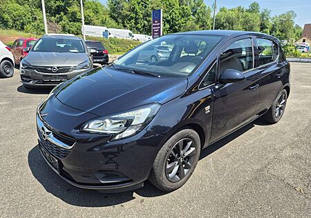 Opel Corsa 1.4 Turbo 120 Jahre*8fach brft/Kamera/Sitzheiz*