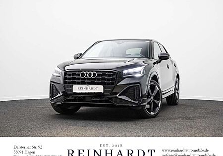 Audi Q2 35TFSi 2x S LINE BLACK ACC/PANO/MATRIX/SIDE