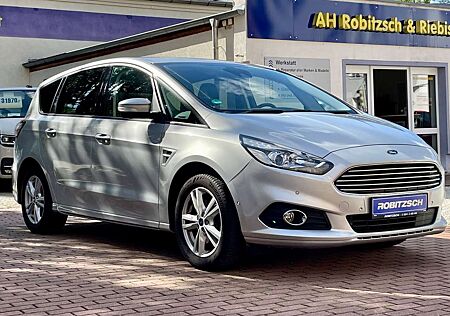 Ford S-Max Business Parklenk Allwetter 7 Sitzer