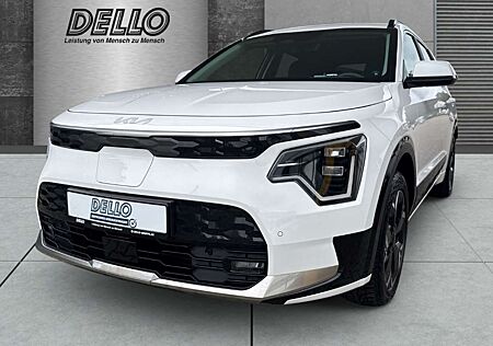 Kia Niro e-Inspiration Navi Digitales Cockpit LED ACC El. H