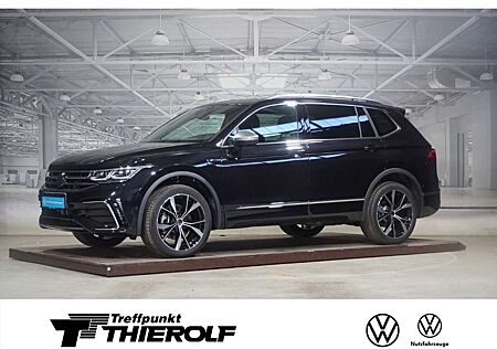 VW Tiguan Allspace Volkswagen R-Line 2.0 TDI 4M AHK Standhz 360