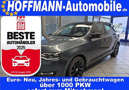 Skoda Rapid /Spaceback Monte Carlo Klimaautomatik,PDC