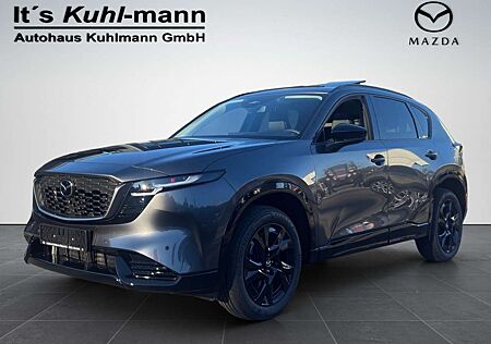 Mazda CX-5 2.5L e-SKYACTIV G 141ps Homura PANO BLOP