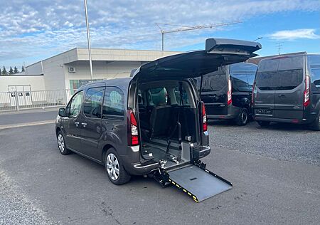 Citroën Berlingo Citroen Selection Behindertengerecht Rampe