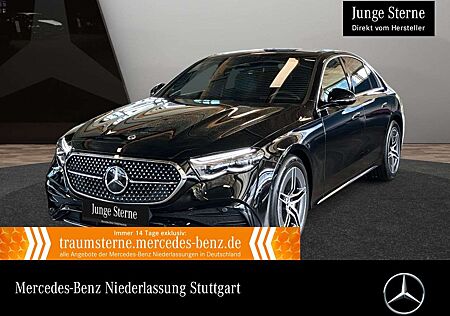 Mercedes-Benz E 220 d AMG 360° Pano Distr. AHK Spurhalt-Ass PTS