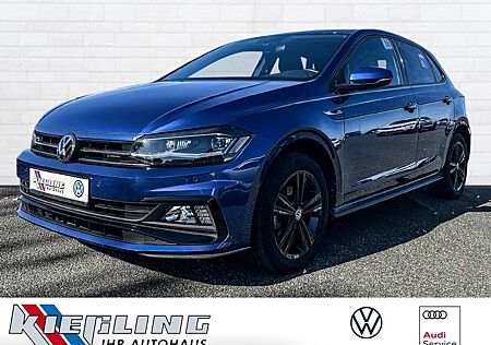 VW Polo Volkswagen Highline KLIMA LED ALU