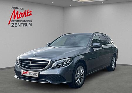 Mercedes-Benz C 300 T Exclusive Aut. 9 Gang *LEDER* AHK & MEHR!*