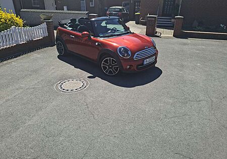 Mini Cooper Cabrio