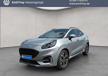 Ford Puma 1.0 EcoBoost Hybrid Aut. ST-LINE X