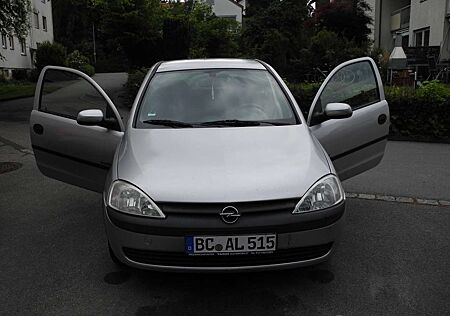 Opel Corsa 1.2 16V Comfort