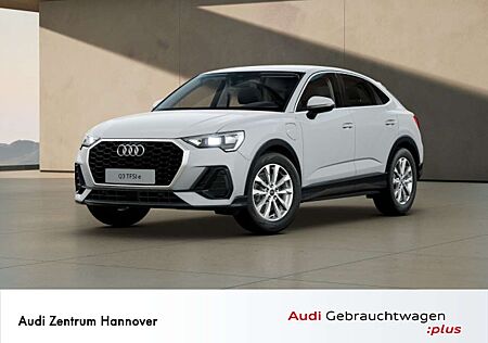 Audi Q3 45 TFSIe LED DAB virtual