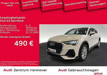 Audi Q3 45 TFSIe LED DAB virtual