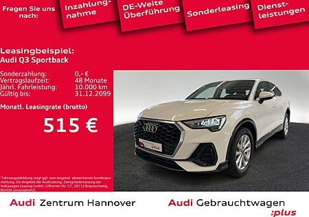 Audi Q3 45 TFSIe LED DAB virtual