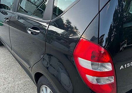 Mercedes-Benz A 150 Autotronic Avantgarde