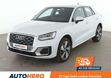 Audi Q2 35 TFSI Sport Aut.*LED*PDC*SHZ*TEMPO*