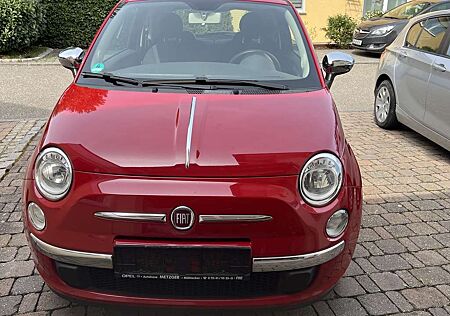 Fiat 500 Pop Star