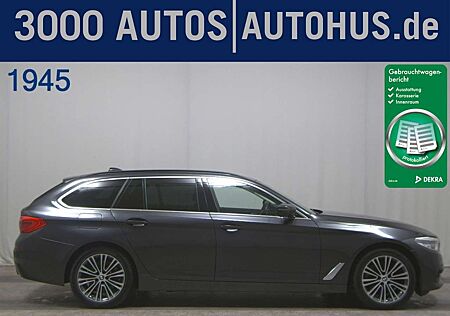 BMW 520 d Touring xDrive Sport Line Navi ACC HUD LED