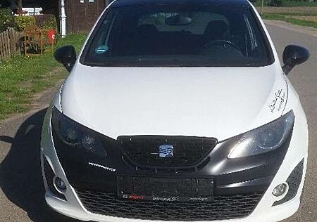 Seat Ibiza SC 1.4 TSI DSG Cupra