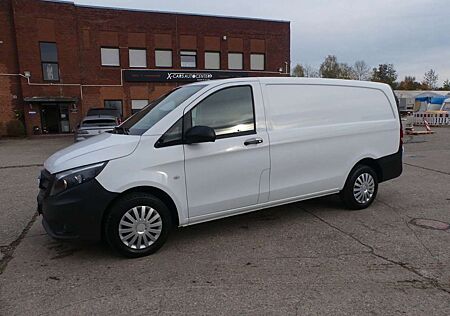 Mercedes-Benz Vito Kasten 114 PRO lang*Temp*Klima*Navi*Kam*1.H