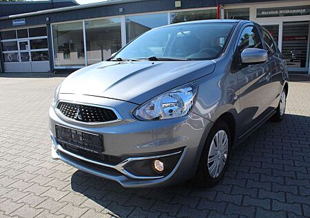 Mitsubishi Space Star 1.0 Diamant (Klima, Allwetterreifen)