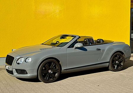 Bentley Continental GTC Cabrio Mulliner 4WD V8 RHD