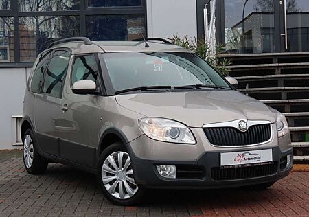 Skoda Roomster Scout Klimaauto. HU 08/26 1. Hand