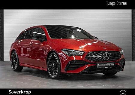 Mercedes-Benz CLA 200 SB , AMG BURM NIGHT MEMO MULTI 360 DISTR