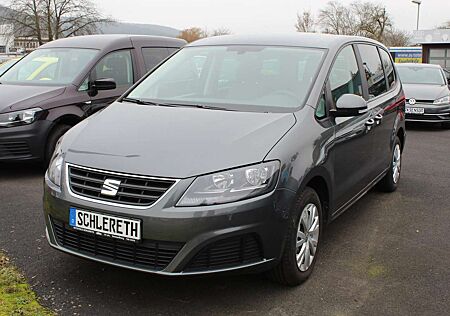Seat Alhambra HU+AU+INSPEKTION NEU, nur 96000 km, Euro 6