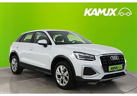 Audi Q2 35 TFSI S-tronic advanced+LED+KAMERA+PDC