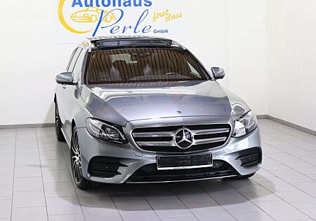 Mercedes-Benz E 350 D T 9G AMG"PANO"DTR+"NAPPA"AHK"SOUND"LUFT"WSCREEN"