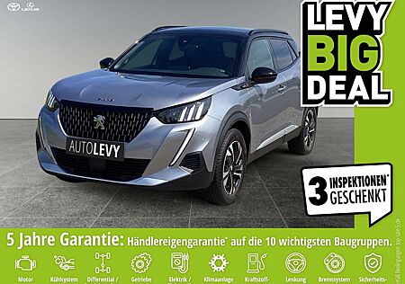 Peugeot 2008 1.2 PureTech 130 GT CarPlay+Kamera+LED+LM++