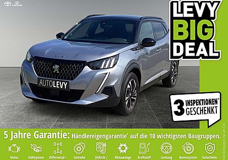 Peugeot 2008 1.2 PureTech 130 GT CarPlay+Kamera+LED+LM++