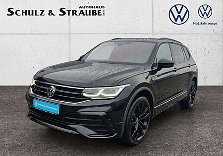 VW Tiguan Allspace Volkswagen 2.0 TSI R-Line 4Motion 5 J. Garantie