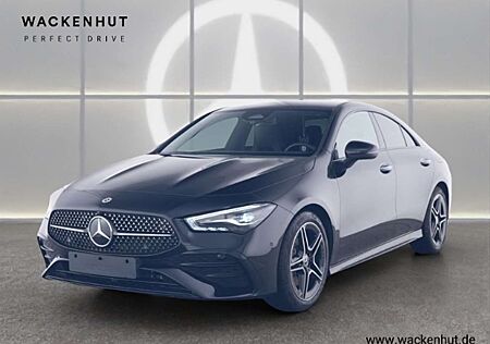 Mercedes-Benz CLA 200 AMG NIGHT LED RFK TOTW. WINTER CARPLAY