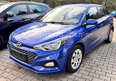 Hyundai i20 Select Facelift/Klima/Klima/USB